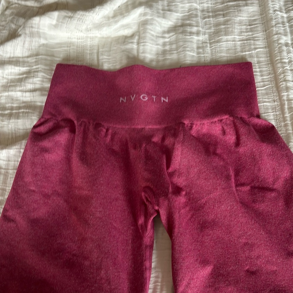NVGTN Seamless Shorts